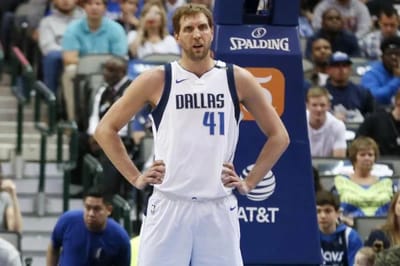 Dirk Nowitzki