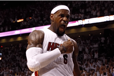 LeBron James