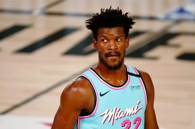 Jimmy Butler