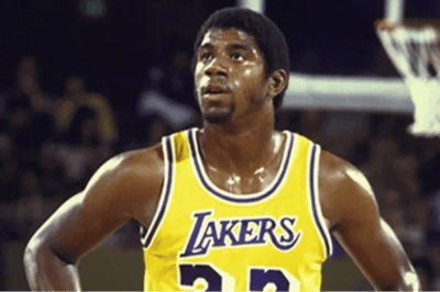 Magic Johnson