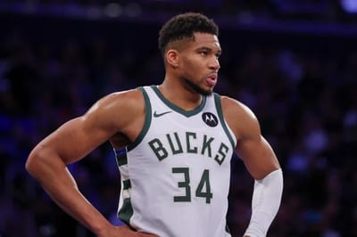 Giannis Antetokounmpo