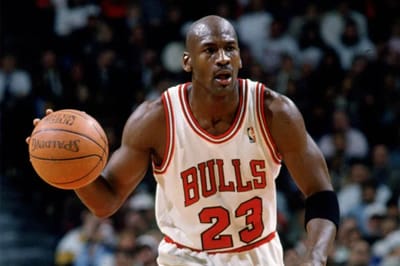Michael Jordan