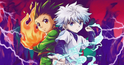 Hunter x Hunter