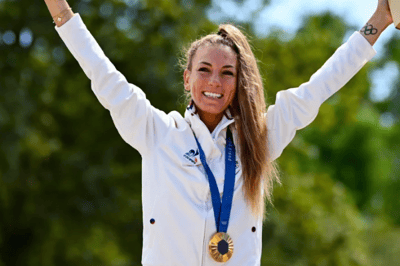 Cyclisme Mountain Bike – Pauline FERRAND PREVOT / Médaille🥇