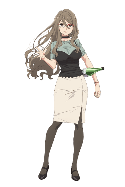Mizuki Nakahara