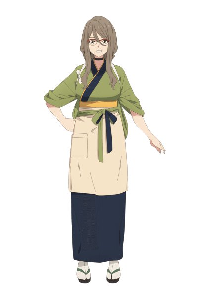 Mizuki Nakahara (Café)