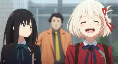 Lycoris Recoil