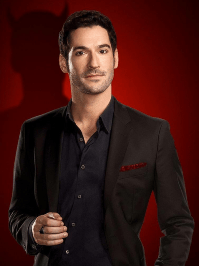 Lucifer Morningstar