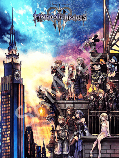 Kingdom Hearts III