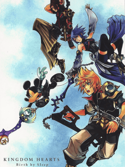 Kingdom Hearts: Birth by Sleep