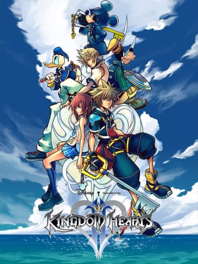 Kingdom Hearts II