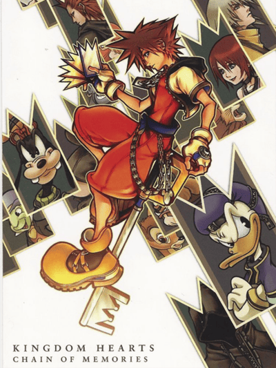 Kingdom Hearts: Chain of Memories