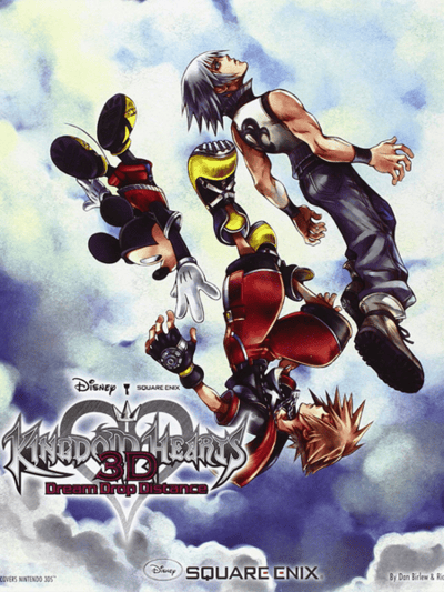 Kingdom Hearts 3D: Dream Drop Distance