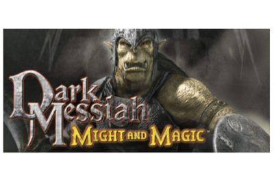 Dark Messiah of Might & Magic