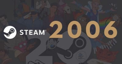 20 anni di Steam – 2006