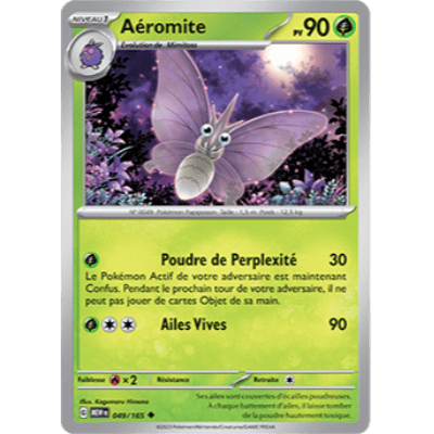 Venomoth 049/165
