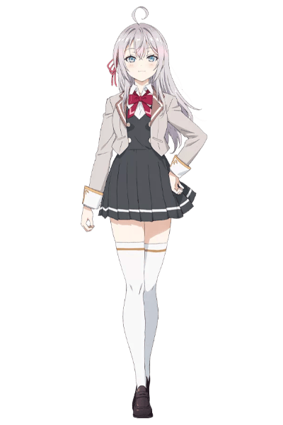 Alisa Mikhailovna Kujou