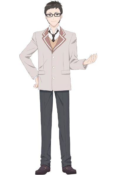 Touya Kenzaki