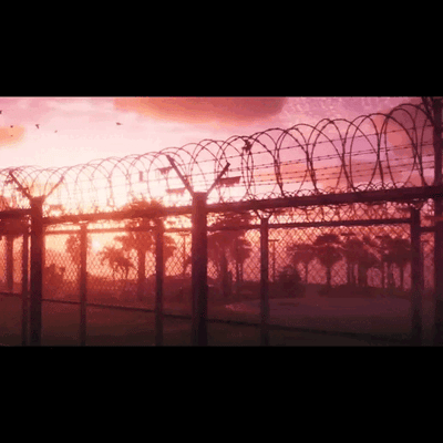 Prison break