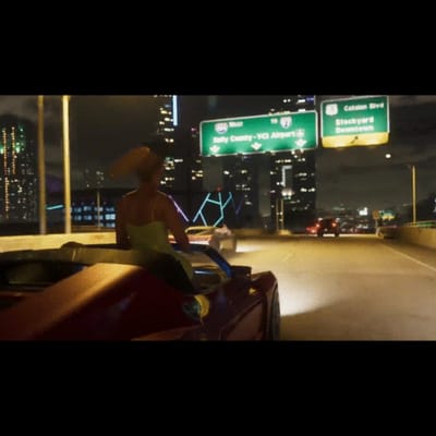 The nightlife