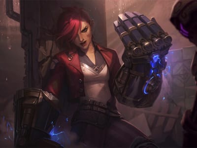 Vi