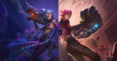 League of Legends : Arcane