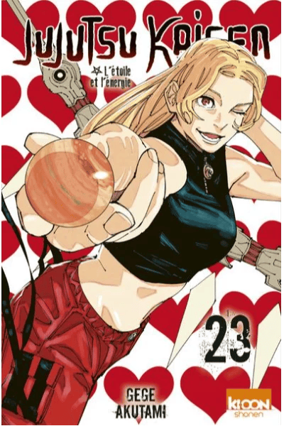 tome 23