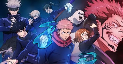 Jujutsu Kaisen