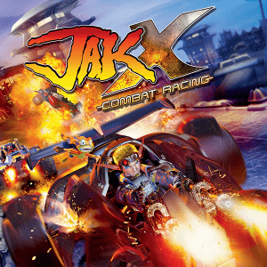 Jak X