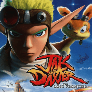 Jak and Daxter: The Lost Frontier