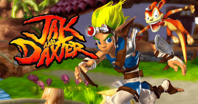 Jak and Daxter