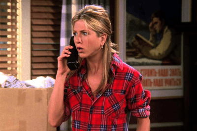 NOOOOOO! – Rachel