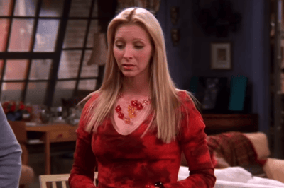 Oh, no! – Phoebe