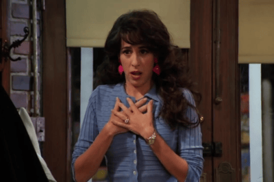 Oh… My… God! – Janice