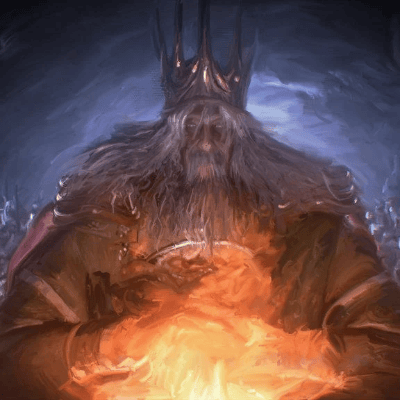 Gwyndolin, il Sole Oscuro