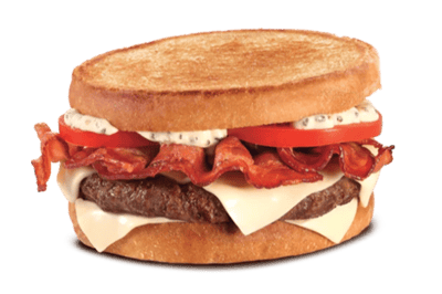 Quick’N Toast (Bacon de Frango)