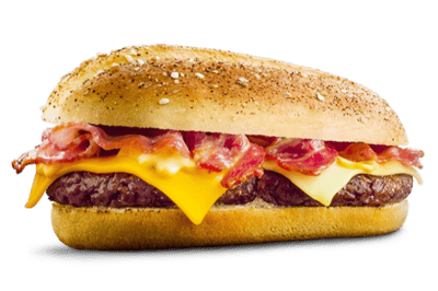 Long Bacon (Bacon de Frango)