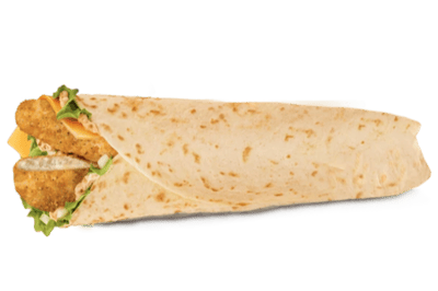 Wrap Giant Veggie