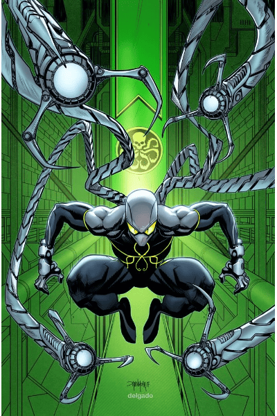 Doctor Octopus