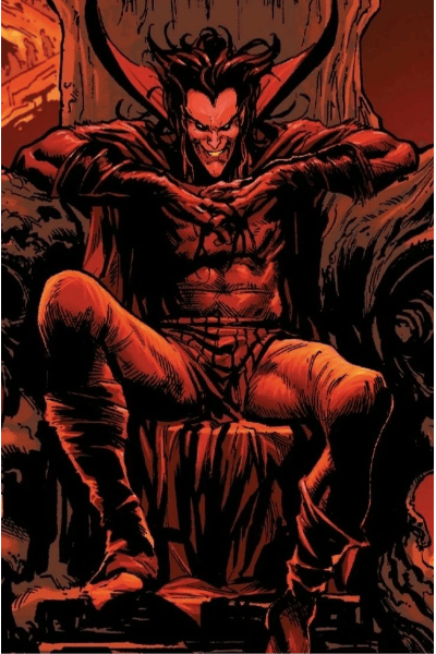 Mephisto
