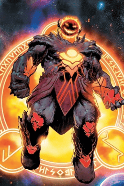 Dormammu