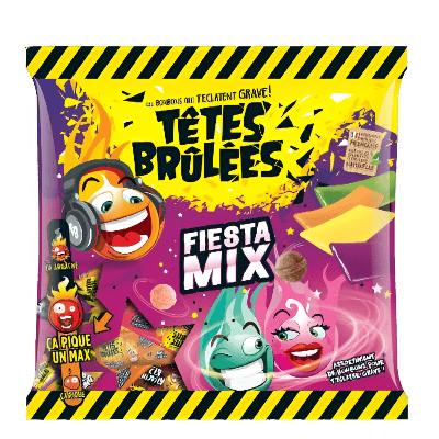 Fiesta mix