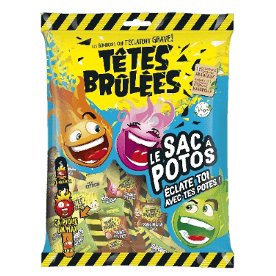Le sac à potos