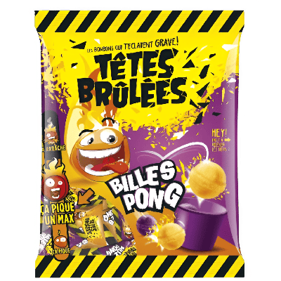 Billes pong