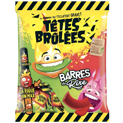 Barres de rire