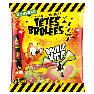 Double kiff