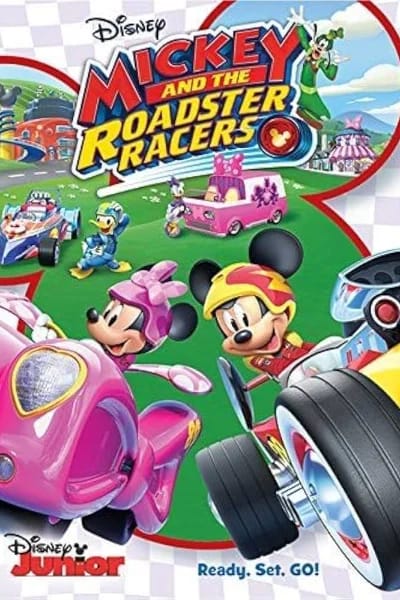 Mickey and the Roadster Racers