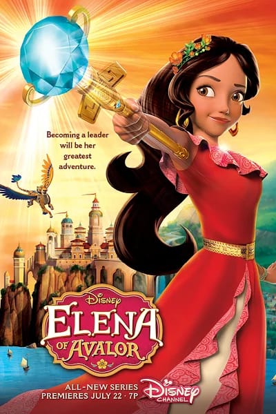 Elena de Avalor