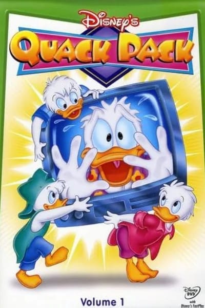Quack Pack