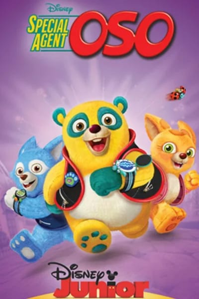 Agente Especial OSO